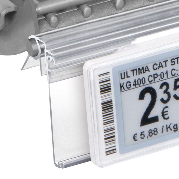 Image sur  PROFIL POUR TABLETTE FIL pour Pricer