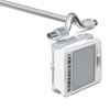 Image sur  PORTE-ÉTIQUETTE PIVOTANTE POUR CROCHETS, ENCOCHE 22 MM pour Pricer,
