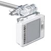 Image sur PORTE-ÉTIQUETTE POUR CROCHETS, 4 POSITIONS (GLISSE 12 MM) pour Pricer