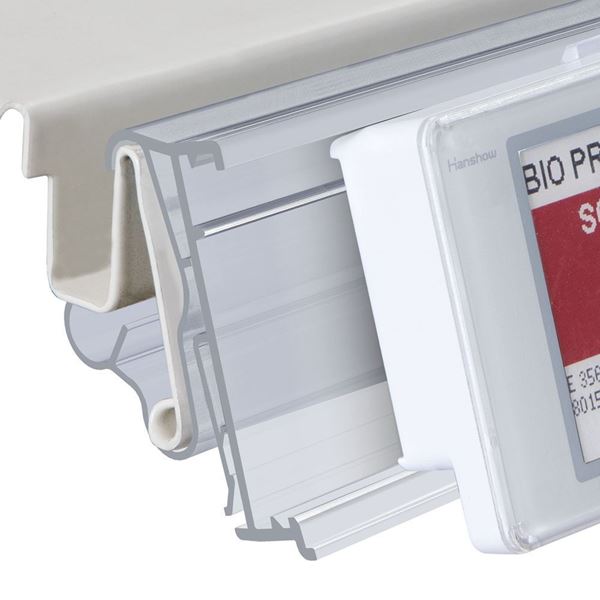 Immagine di PROFILO BASCULANTE PER TEGOMETALL, LINDE, STOREBEST per Hanshow STELLAR Pro