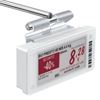 Image sur  PORTE-ÉTIQUETTE PIVOTANTE POUR CROCHETS, ENCOCHE  9 MM pour Hanshow STELLAR Pro