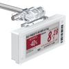 Image sur PORTE-ÉTIQUETTE POUR CROCHETS, 4 POSITIONS (GLISSE 12 MM) pour Hanshow STELLAR Pro