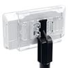 Immagine di PORTA ETICHETTA CON SLITTE DA 9 MM per Hanshow STELLAR Pro