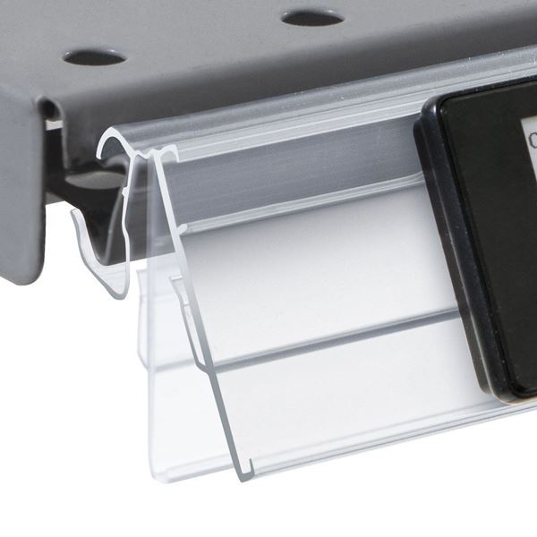 Immagine di PROFILO BASCULANTE PER CEFLA SYSTEM10 E WIREPLUS per Hanshow NEBULAR e POLARIS Pro