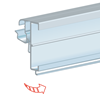 Image sur PROFIL PIVOTANT POUR CEFLA SYSTEM10 ET WIREPLUS pour VUSION