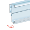 Picture of UNIVERSAL FLIP-UP PROFILE for VUSION