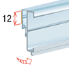 Picture of UNIVERSAL FLIP-UP PROFILE for VUSION