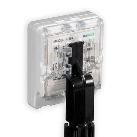 Image de la catégorie ADAPTATEUR ARRIÈRE pour RAINUS