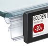 Picture of FLIP-UP PROFILE FOR GLASS SHELVES OR WIRE BINS for SOLUM Newton
