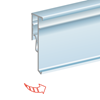 Image sur PROFIL PIVOTANT UNIVERSEL pour LG Innotek