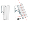 Image sur PROFIL PIVOTANT UNIVERSEL pour LG Innotek