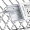 Image sur PROFIL PIVOTANT POUR ÉTAGÈRES EN VERRE OU PANIERS EN FIL pour LG Innotek