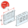 Image sur  PORTE-ÉTIQUETTE AVEC GLISSIERE DE 9 MM pour LG Innotek