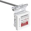 Image sur  PORTE-ÉTIQUETTE PIVOTANTE UNIVERSELLE POUR CROCHETS (2 INCLINAISON), ENCOCHE 11 MM pour LG Innotek