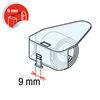 Picture of SNAIL FOR SHELVES