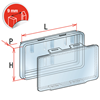 Immagine di TAG BOX contenitore universale