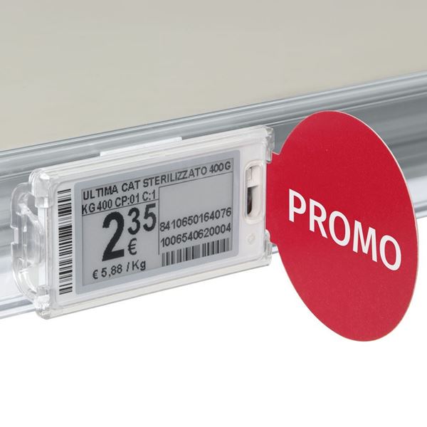 Imagen de CLIP STOPPER Y FUNDA TRANSPARENTE