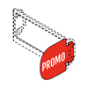 Imagen de CLIP STOPPER Y FUNDA TRANSPARENTE