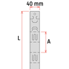 Picture of LIGHT PP STRIP FOR BLISTER PACKS