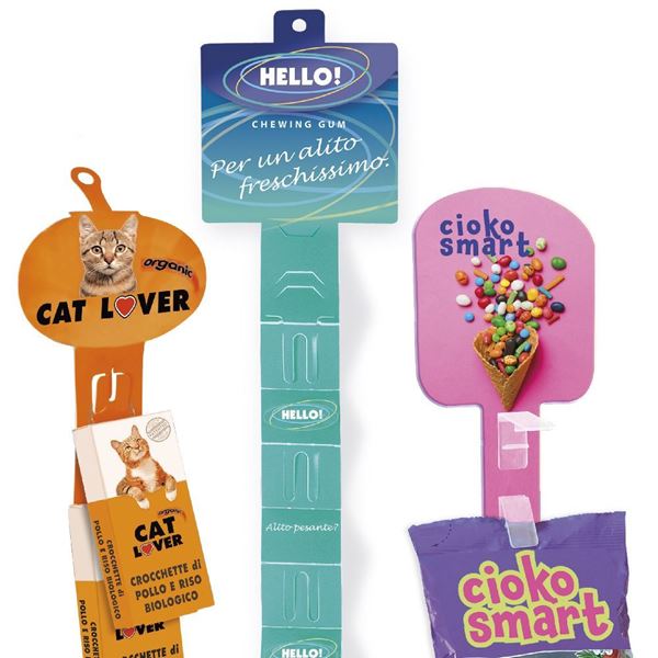 Picture of PERSONALISED STRIP for blister or product packs