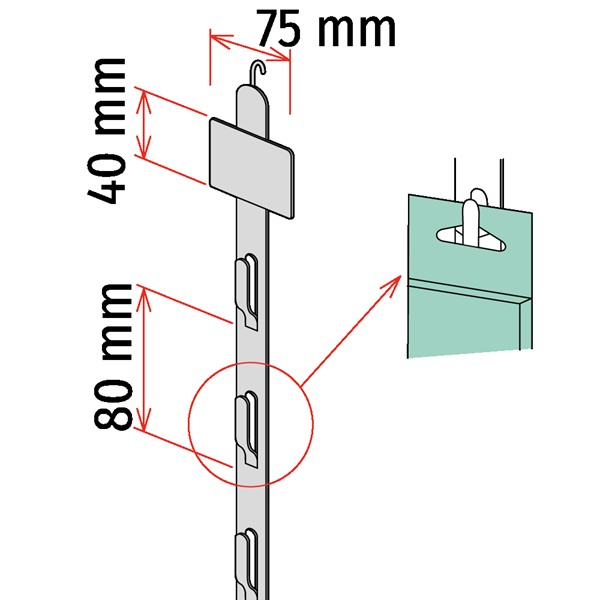 Picture of METAL STRIP FOR BLISTER PACKS