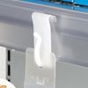 Immagine di GANCIO PLASTICA PER PROFILI SCANNER