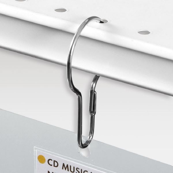 Immagine di ANELLO A PERA (chiudibile a pressione)