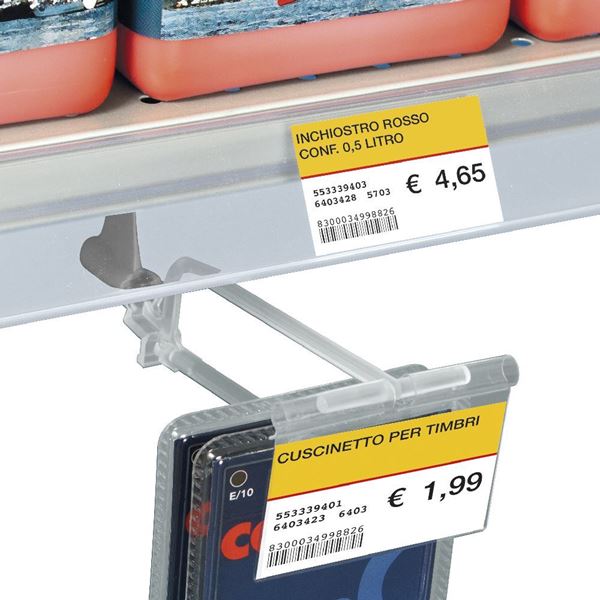 Immagine di CROSS-HOOK MAGNETICO - ATTACCO SOTTO RIPIANO
