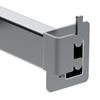 Image sur BARRE TRANSVERSALE POUR UN SEUL FOND CENTRAL DU RAYONNAGE
