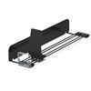Immagine di PROXI ON SHELF PLATE (modulo stretto / stopper H.60 mm / spingitore alto / forza media)