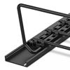 Immagine di Binario a “U” in PVC estruso - ATTACCO SUL RETRO