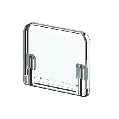 Imagen de Tope H.60 mm por PROXI sin guías para portaprecios (módulo estrecho)