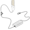 Picture of POWER SUPPLY /driver) FOR POWER TRACK "ULTRASLIM" (100 W)