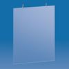 Immagine di TASCA NEUTRA CON FORI - IN PVC ANTIRIFLESSO