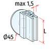 Image sur GRIPPER CON VENTOSA