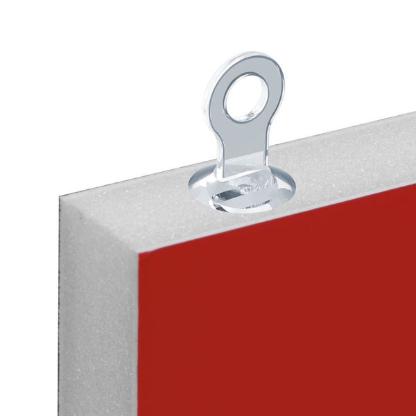 Immagine di VITE CON ANELLO PER SOSPENSIONE PANNELLI
