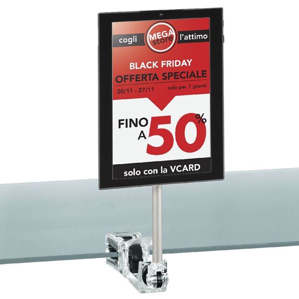 Immagine di PINZA UNICLIPPER® CON ATTACCO NEMO per Solum 7,5"
