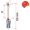 Immagine di PINZA UNICLIPPER® CON ATTACCO NEMO per Solum 7,5"