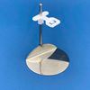Immagine di PIANTANINA INOX CON CLIP REGOLABILE IN ALTEZZA