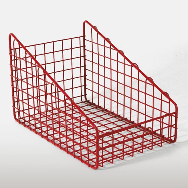 Imagen de CONTENEDOR DE ALAMBRE METÁLICO para productos a granel