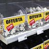 Picture of TRANSPARENT CONTAINER for loose products