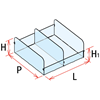 Imagen de ENVASE TRANSPARENTE LIGERO