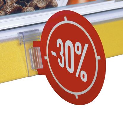Picture of GRIPPER CLIP FOR SCANNER RAIL H. 40 MM