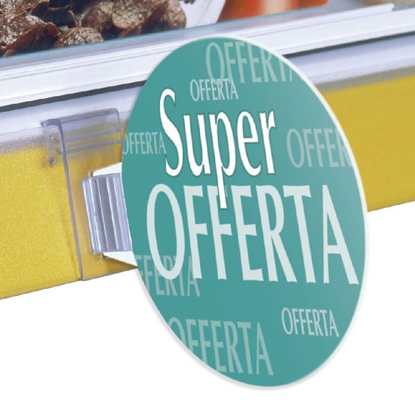 Immagine di INSERTO IN PVC O CARTONCINO PERSONALIZZATO