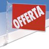 Immagine di BUSTA TRASPARENTE PER PORTA STOP COD. 262 002 e 262003