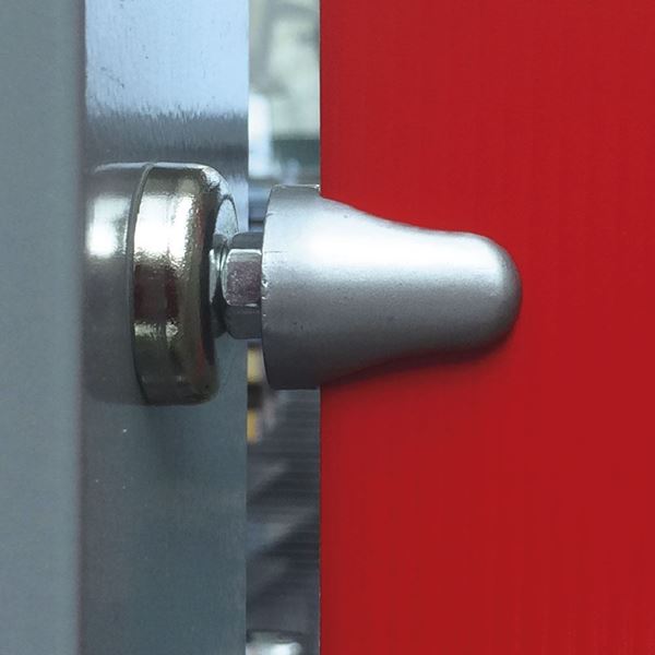 Immagine di CLIP IN METALLO CON MAGNETE 32 KG