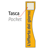 Immagine di BANNER PERSONALIZZATO CON TASCA