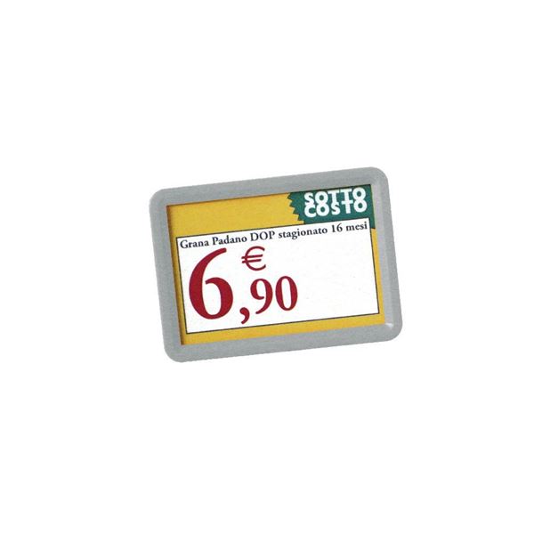 Immagine di MINICORNICE - PER INSERTO A8 (75x53 MM)