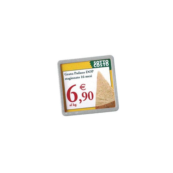 Immagine di MINICORNICE - PER INSERTO 70x70 MM