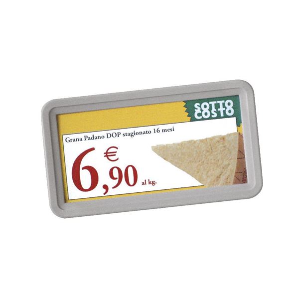 Immagine di MINICORNICE - PER INSERTO 148x74 MM